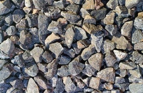 Щебень гранитный 20-40 мм